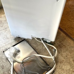 Panasonic 食器洗い乾燥機 NP-TY12-W 2019年製 パナソニック ホワイト 付属品付き まとめて 食洗機 食洗器 キッチン 台所用品の画像