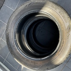 夏タイヤ4本セットの画像