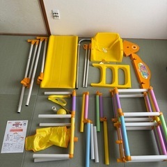 おりたたみキッズパークEXの画像