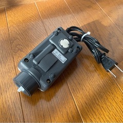 【中古】水作SSPP-3S水心エアーポンプの画像