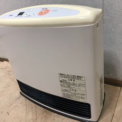 リンナイ ガスファンヒーター SRC-305E-S 都市ガス　1214-1の画像
