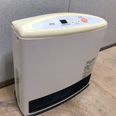 リンナイ ガスファンヒーター SRC-305E-S 都市ガス　1214-1の画像