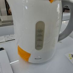 リサイクルショップどりーむ天保山店　No１５５８９　ケトル　ニトリ　2016年製　写真参照の画像