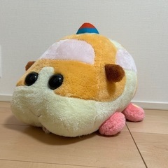 モルカー　ぬいぐるみ