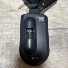 コタツのコードの画像