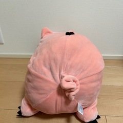 トイストーリーハムぬいぐるみの画像