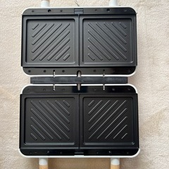 ホットサンドメーカーの画像