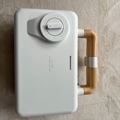 ホットサンドメーカーの画像