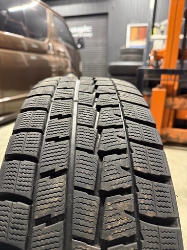 スタッドレス215/65/16＋アルファード純正ホイールセット