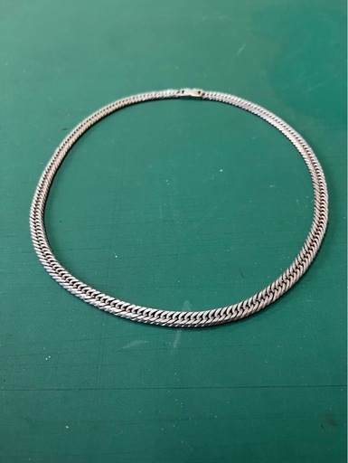 喜平ネックレス　シルバー925