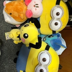 ぬいぐるみ