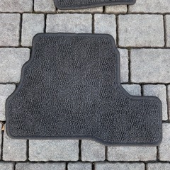 ジムニー　jb64 フロアマット　AT用の画像