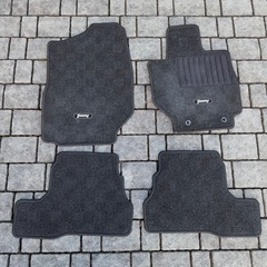 ジムニー　jb64 フロアマット　AT用