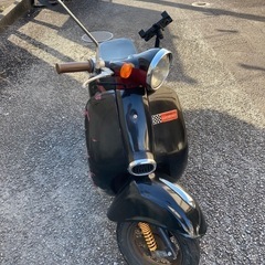 ホンダ　ジョルノ　　　