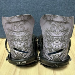 FLUX バインディング