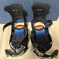 FLUX バインディングの画像