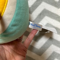 ディズニーリルリンリン、クリスマス　ぬいぐるみの画像