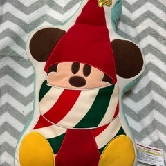 ディズニーリルリンリン、クリスマス　ぬいぐるみ