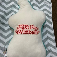 ディズニーリルリンリン、クリスマス　ぬいぐるみの画像