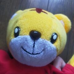 しまじろう　ぬいぐるみの画像