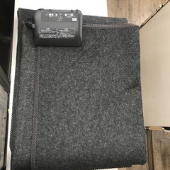 コイズミ  2022年　電気カーペット 173×173cmの画像