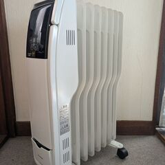 アイリスオーヤマ製オイルヒーター