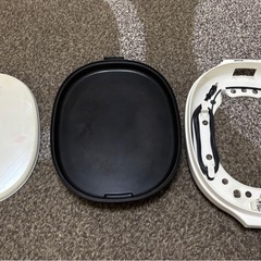 シャープ　ホットプレートの画像