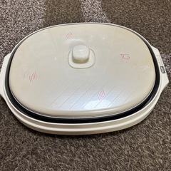 シャープ　ホットプレートの画像
