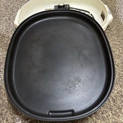 シャープ　ホットプレートの画像