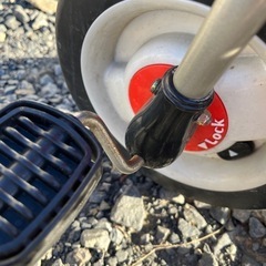 子供用三輪車の画像