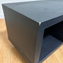 【お譲りします】アイリスオーヤマ テレビ台 テレビボード ローボードの画像