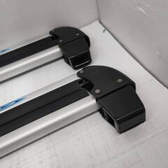 TERZO テルッツオ スキー スノーボードキャリア システムギア ベースセット ES139 EM324 ウィンタースポーツの画像