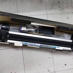 TERZO テルッツオ スキー スノーボードキャリア システムギア ベースセット ES139 EM324 ウィンタースポーツの画像