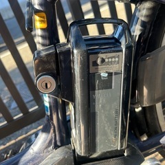 電動自転車の画像
