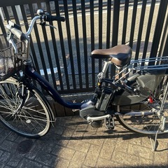 電動自転車