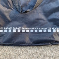 ゴム製タイヤチェーン　
走行無しの画像