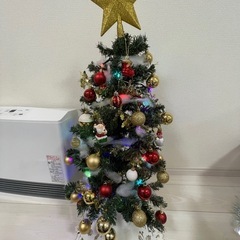 クリスマスツリーの画像