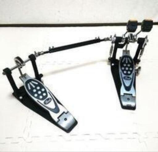 Pearl  P-122TW  ツインペダル