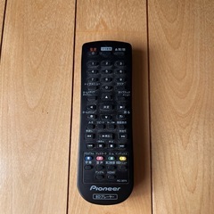 パイオニア　Blu-rayプレイヤー　HDMI端子有
の画像