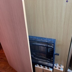 ☆2台あります☆1人用こたつ パーソナルこたつの画像