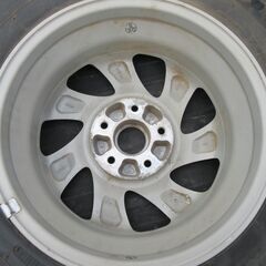 未使用175/80r15 1本の画像