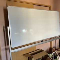 マグネットホワイトボード