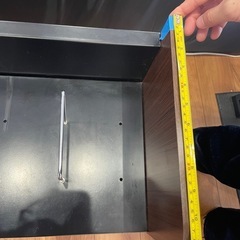 本棚コロつきの画像