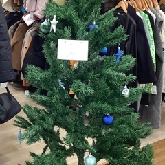 クリスマスツリー　フィンラント　F&S   付属付　入荷致しました！