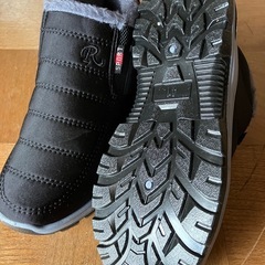 T のスノーブーツの画像