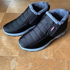 T のスノーブーツの画像