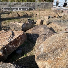 庭石の画像