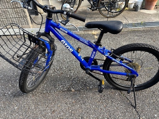 ジオス　キッズバイク　ジェノア　20インチ