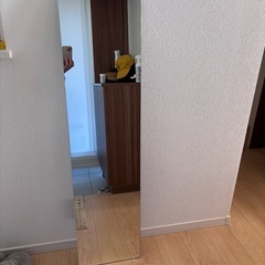 鏡、2種類