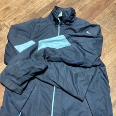 男児ジャンバー防寒着3着140-150の画像